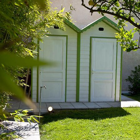 La Villa Della Meda Tarento Exterior foto