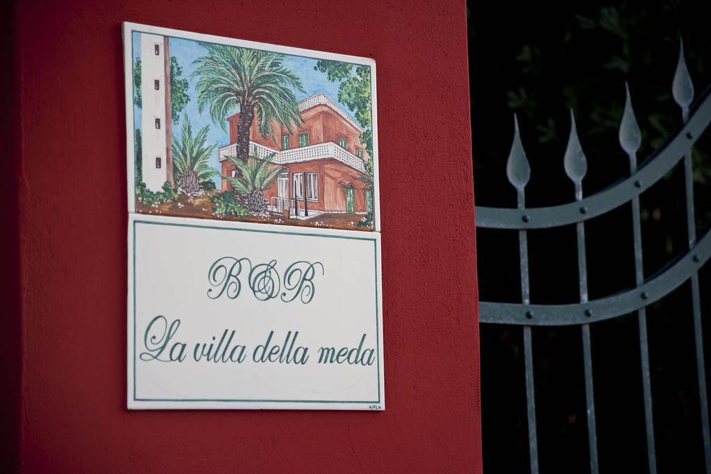 La Villa Della Meda Tarento Exterior foto